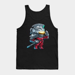 ultraman Tank Top